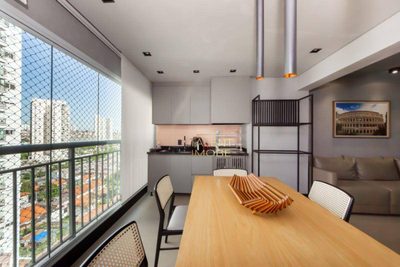 Apartamento, 3 quartos, 80 m² - Foto 1
