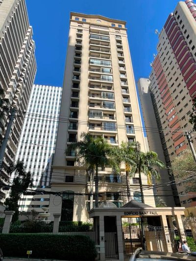 Apartamento, 3 quartos, 172 m² - Foto 2