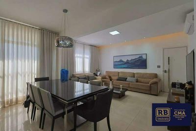 Cobertura, 4 quartos, 300 m² - Foto 1