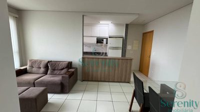 Apartamento, 2 quartos, 56 m² - Foto 1