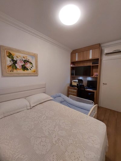 Apartamento, 3 quartos, 83 m² - Foto 2