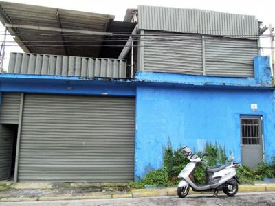 Depósito-Galpão, 400 m² - Foto 1