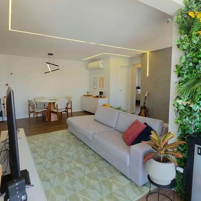 Apartamento, 2 quartos, 72 m² - Foto 3