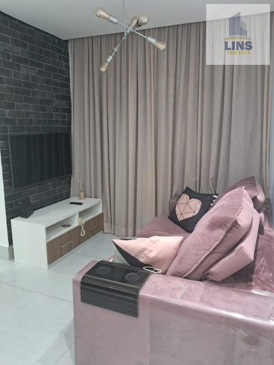 Apartamento, 2 quartos, 42 m² - Foto 1