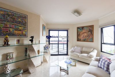 Cobertura, 3 quartos, 198 m² - Foto 1