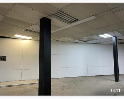 Depósito-Galpão, 1150 m² - Foto 4