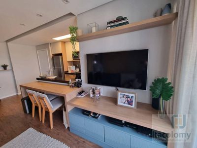 Apartamento, 2 quartos, 70 m² - Foto 4