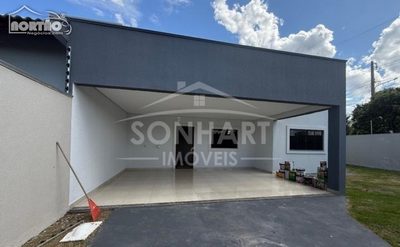 Casa, 3 quartos, 87 m² - Foto 1