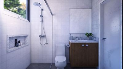 Apartamento, 2 quartos, 50 m² - Foto 4