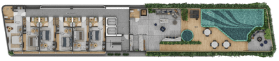 Casa, 1 quarto, 40 m² - Foto 5