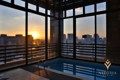 Flat/Apart Hotel, 1 quarto, 31 m² - Foto 1