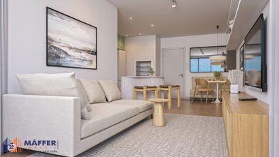 Apartamento, 2 quartos, 125 m² - Foto 5