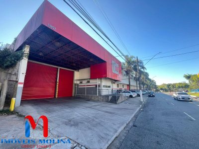 Depósito-Galpão, 8500 m² - Foto 1