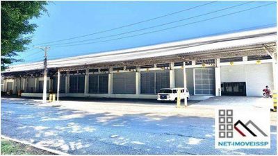Depósito-Galpão, 5272 m² - Foto 2