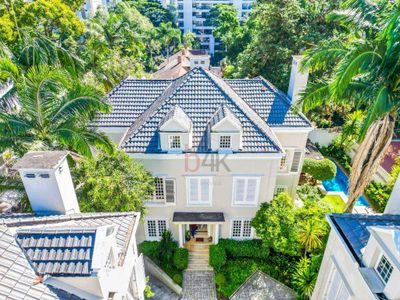 Casa, 5 quartos, 728 m² - Foto 1