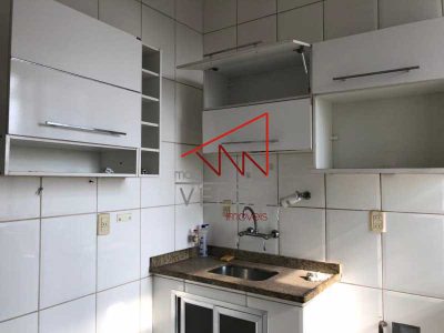 Apartamento, 1 quarto, 37 m² - Foto 1