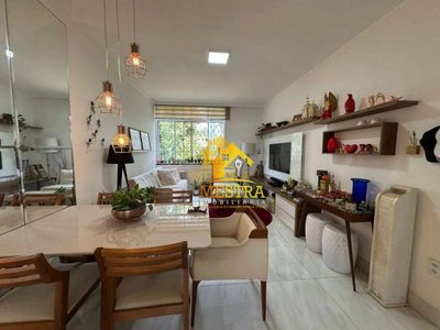 Apartamento, 3 quartos, 54 m² - Foto 2