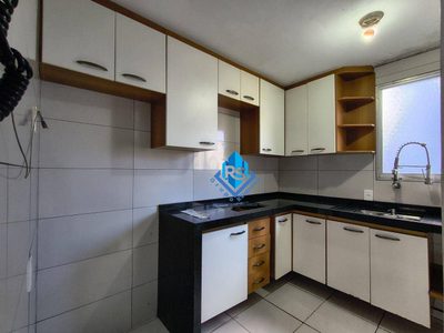 Apartamento, 2 quartos, 48 m² - Foto 2