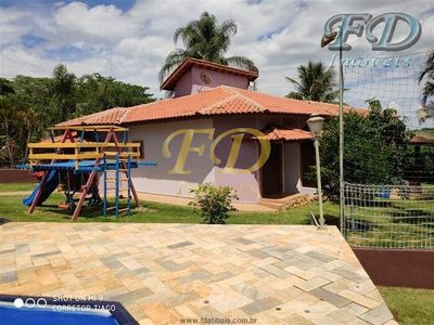 Chácara, 3 quartos, 1500 m² - Foto 4