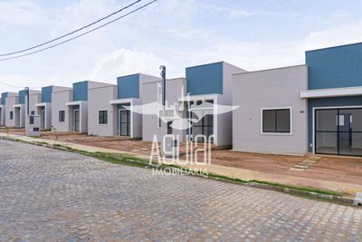 Casa, 2 quartos, 42 m² - Foto 2