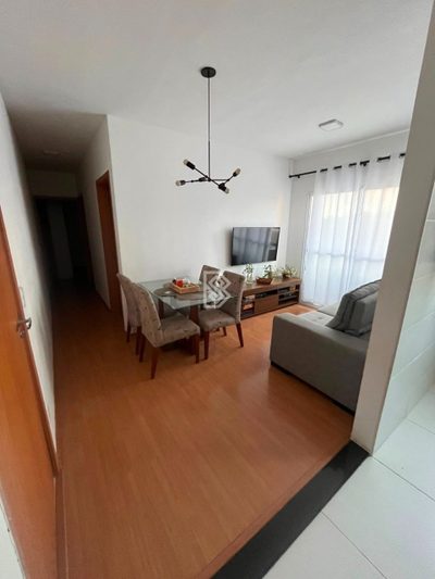 Apartamento, 2 quartos, 48 m² - Foto 3