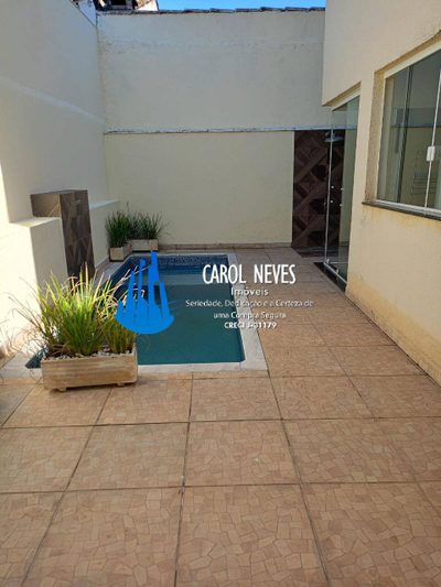 Casa, 2 quartos, 78 m² - Foto 3