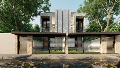 Casa, 3 quartos, 120 m² - Foto 4