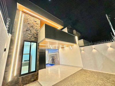 Casa, 3 quartos, 126 m² - Foto 1