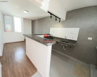 Apartamento, 1 quarto, 39 m² - Foto 1