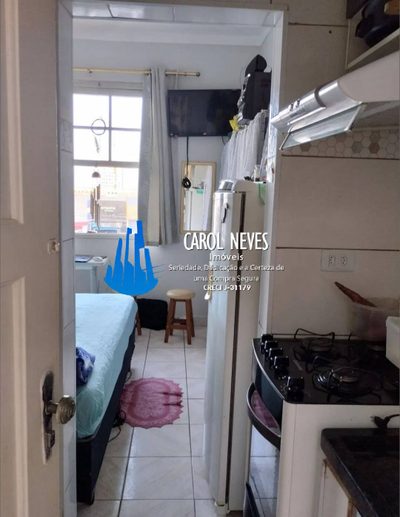 Casa, 1 quarto, 23 m² - Foto 2