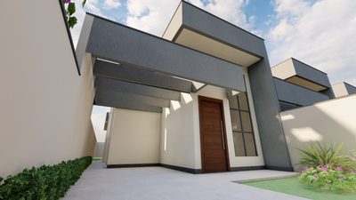 Casa, 2 quartos - Foto 4