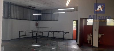 Depósito-Galpão, 81 m² - Foto 3