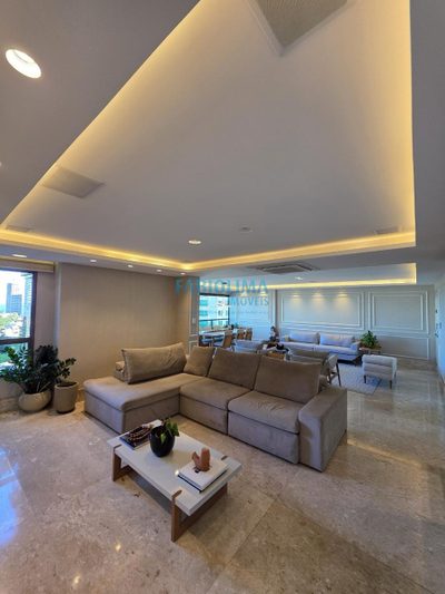 Apartamento, 3 quartos, 155 m² - Foto 5