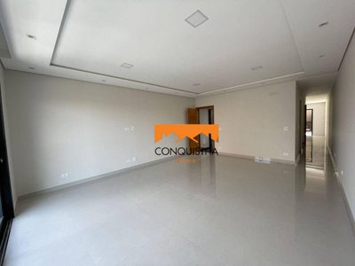 Sobrado, 4 quartos, 223 m² - Foto 2