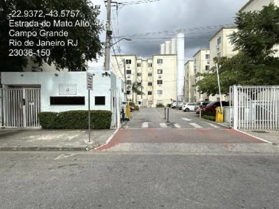 Apartamento, 2 quartos, 44 m² - Foto 1