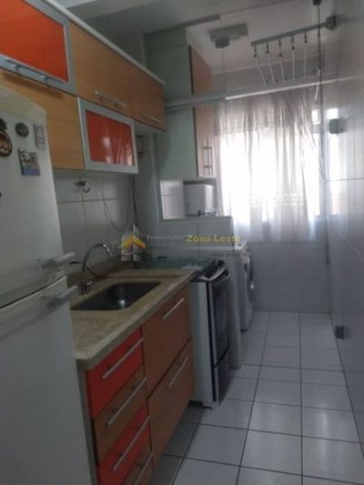 Apartamento, 2 quartos, 50 m² - Foto 4
