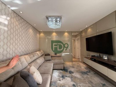Apartamento, 3 quartos, 121 m² - Foto 4