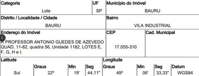 Terreno, 50 m² - Foto 1