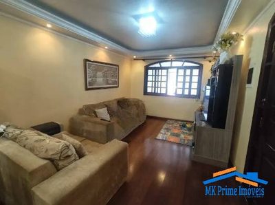 Sobrado, 3 quartos, 226 m² - Foto 2