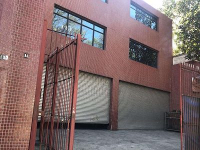 Depósito-Galpão, 540 m² - Foto 1