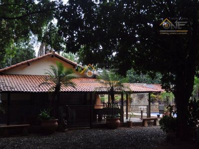 Sítio, 4 quartos, 10 hectares - Foto 4