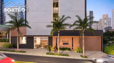 Casa, 1 quarto, 29 m² - Foto 4