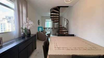 Cobertura, 3 quartos, 146 m² - Foto 3