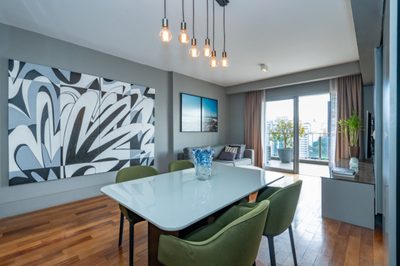 Apartamento, 1 quarto, 76 m² - Foto 4