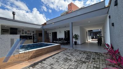 Casa, 4 quartos, 183 m² - Foto 1