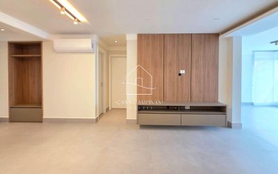 Apartamento, 3 quartos, 126 m² - Foto 4