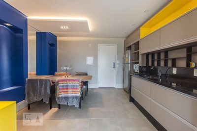 Apartamento, 1 quarto, 57 m² - Foto 3