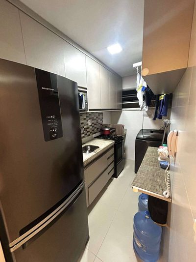 Apartamento, 2 quartos, 50 m² - Foto 5