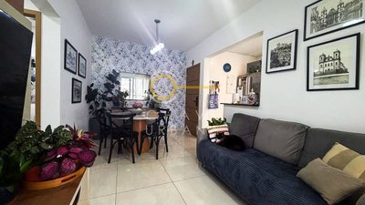 Apartamento, 2 quartos, 74 m² - Foto 1