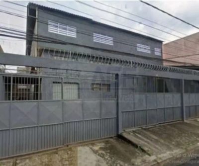 Depósito-Galpão, 742 m² - Foto 2